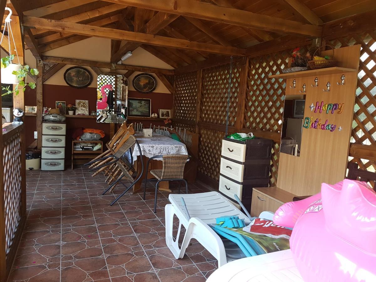 מלון Călimăneşti Vila Alexia מראה חיצוני תמונה