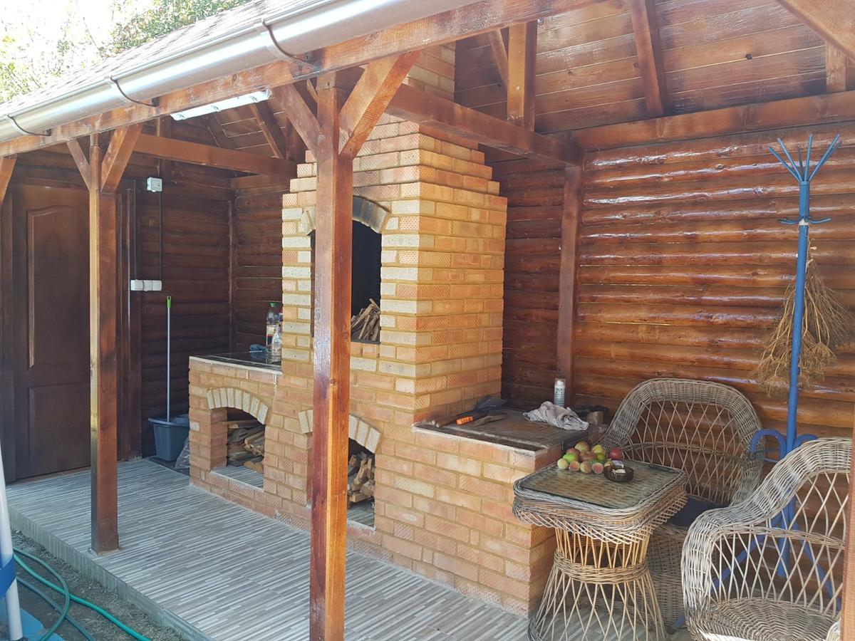 מלון Călimăneşti Vila Alexia מראה חיצוני תמונה