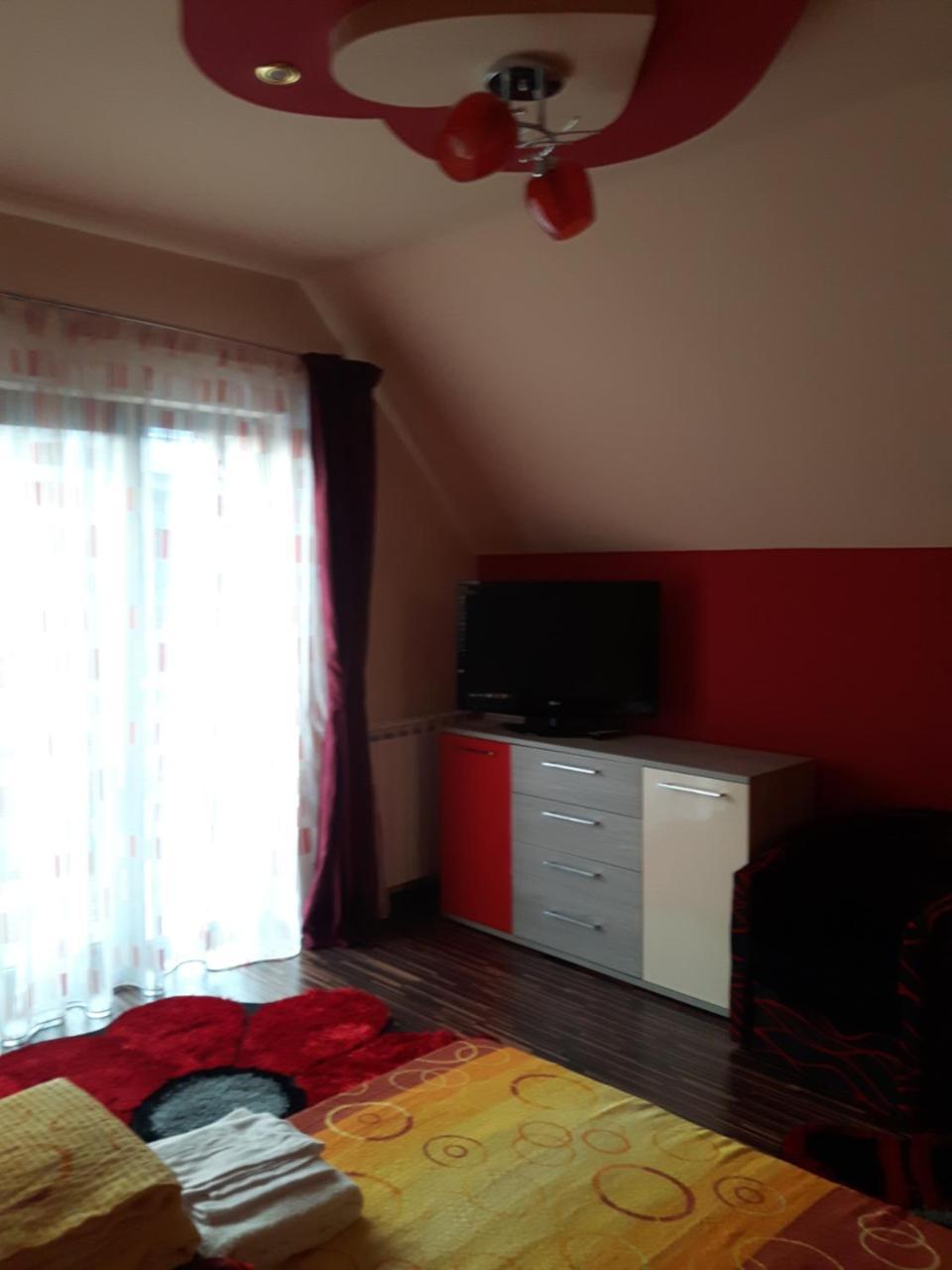 מלון Călimăneşti Vila Alexia מראה חיצוני תמונה