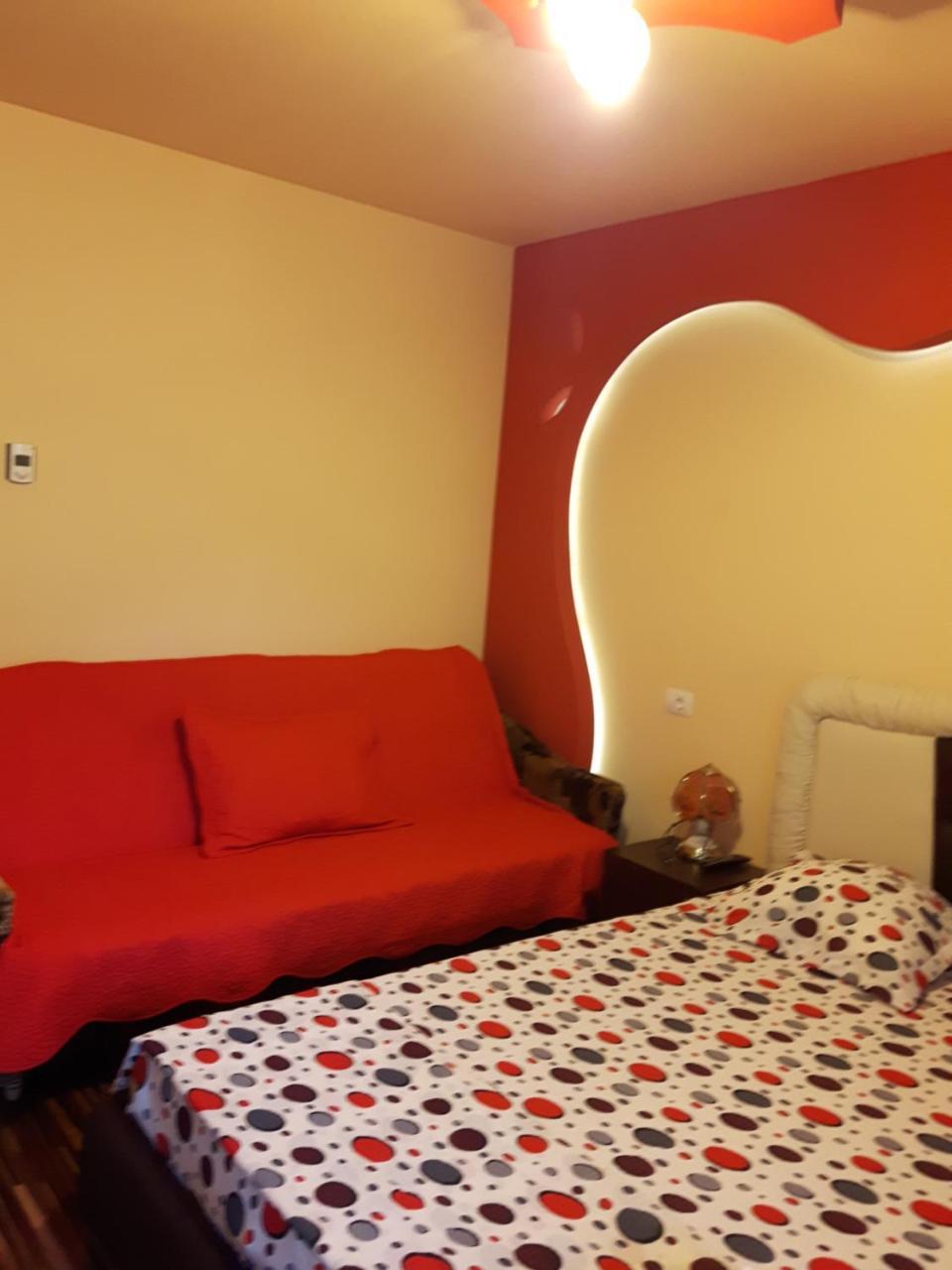 מלון Călimăneşti Vila Alexia מראה חיצוני תמונה