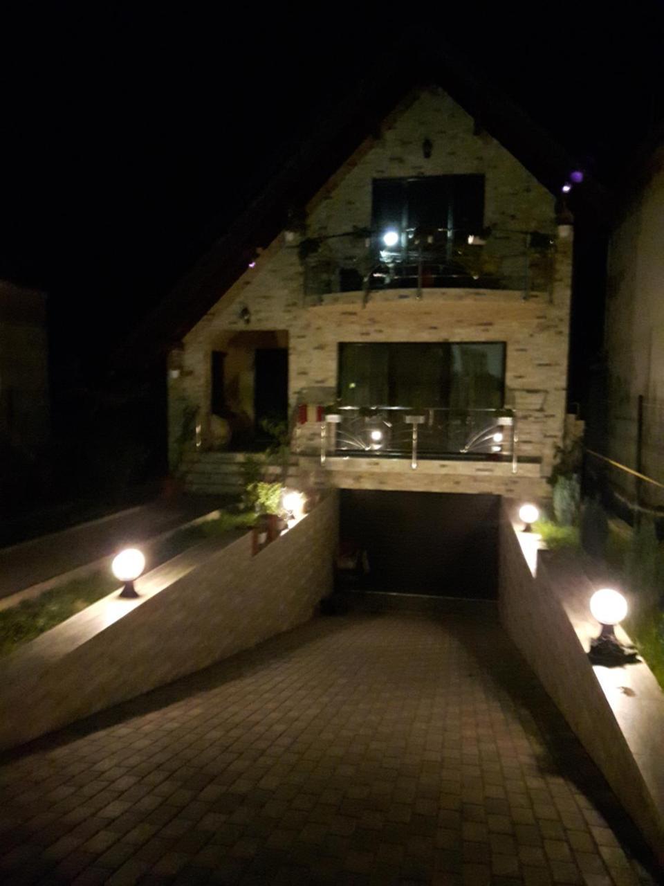 מלון Călimăneşti Vila Alexia מראה חיצוני תמונה