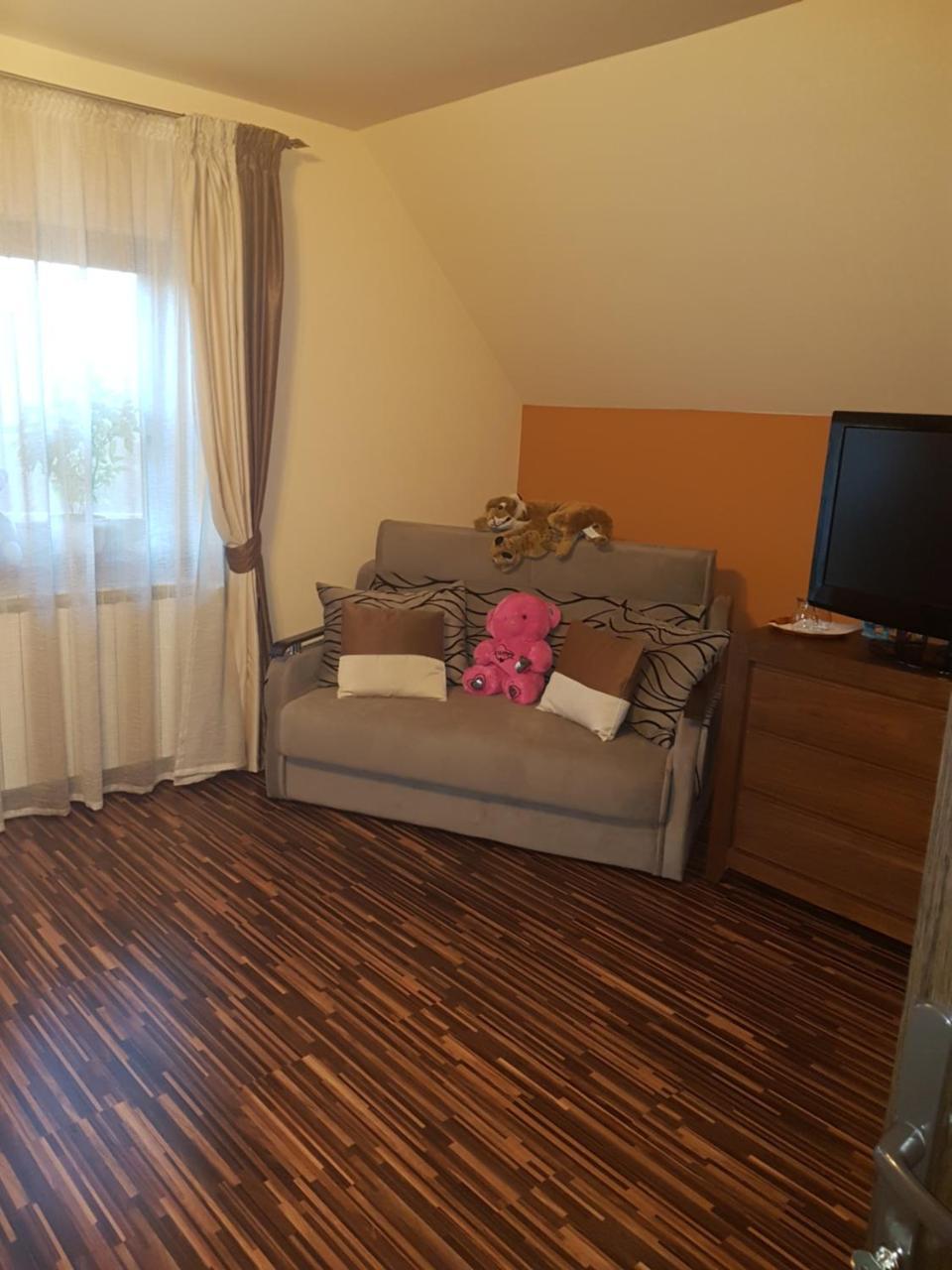 מלון Călimăneşti Vila Alexia מראה חיצוני תמונה