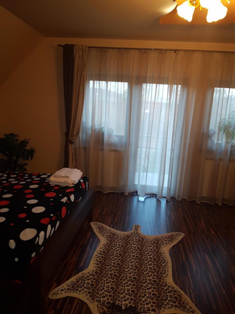 מלון Călimăneşti Vila Alexia מראה חיצוני תמונה