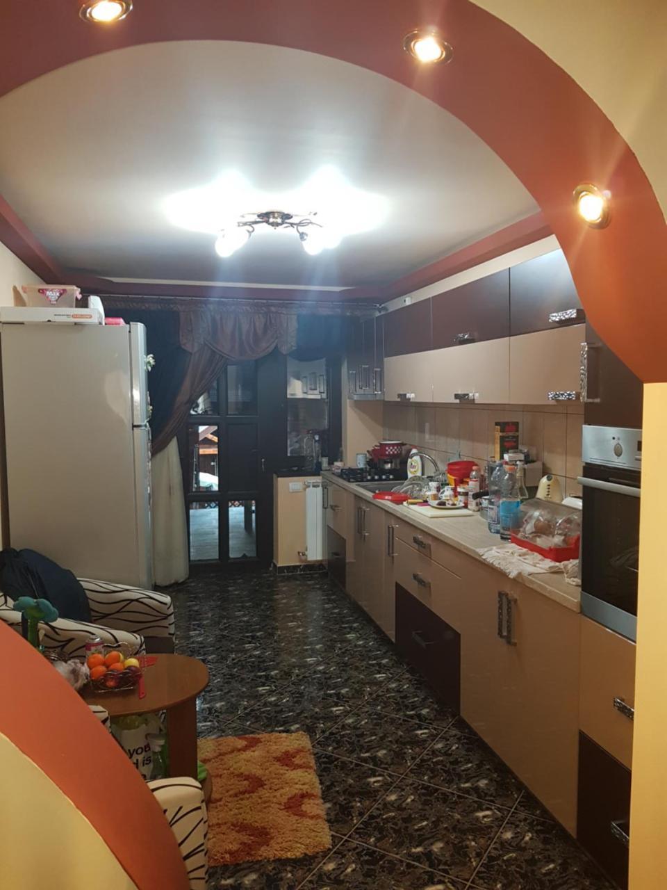 מלון Călimăneşti Vila Alexia מראה חיצוני תמונה