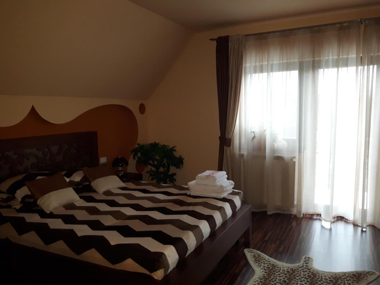 מלון Călimăneşti Vila Alexia מראה חיצוני תמונה