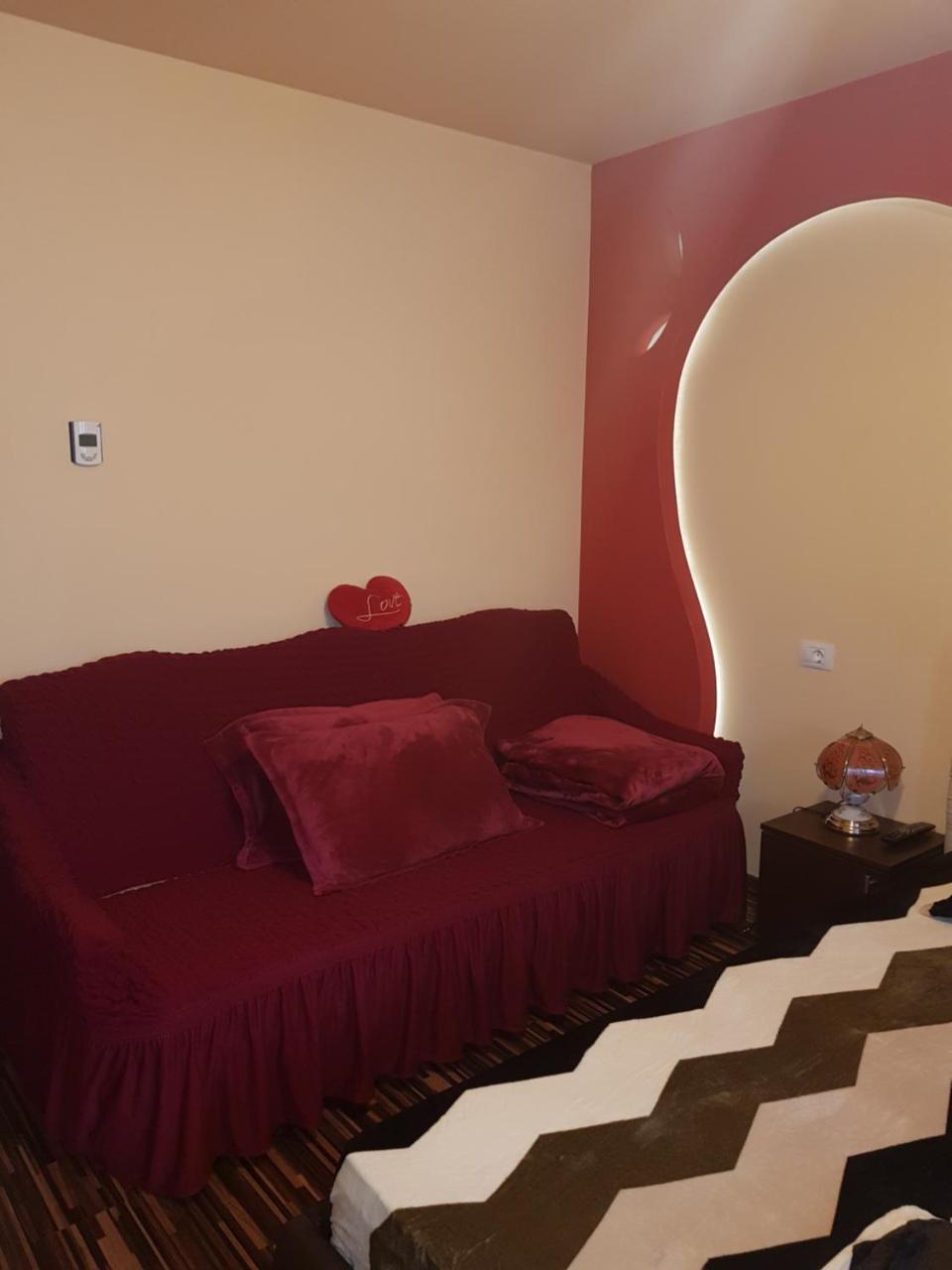 מלון Călimăneşti Vila Alexia מראה חיצוני תמונה