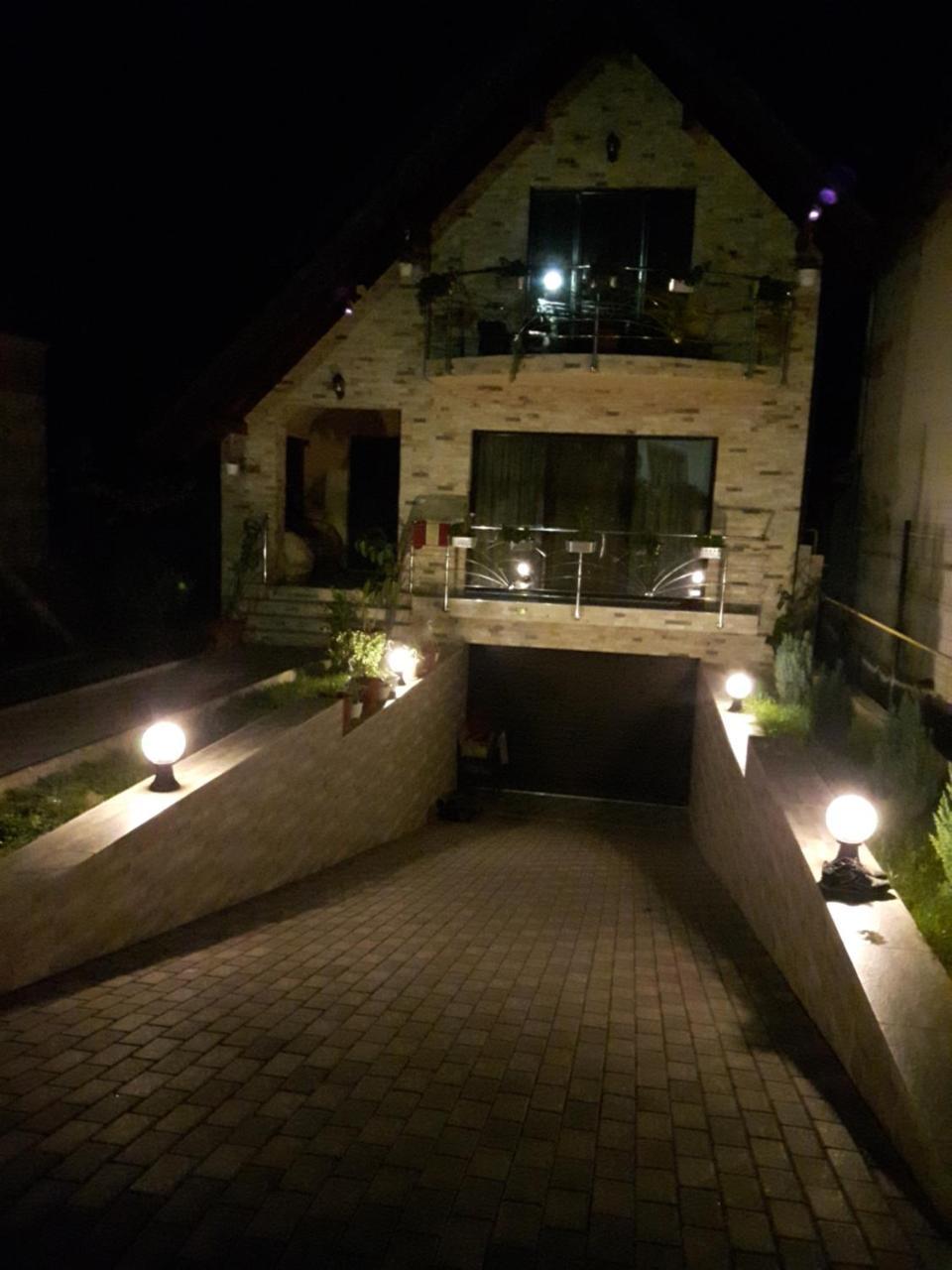 מלון Călimăneşti Vila Alexia מראה חיצוני תמונה