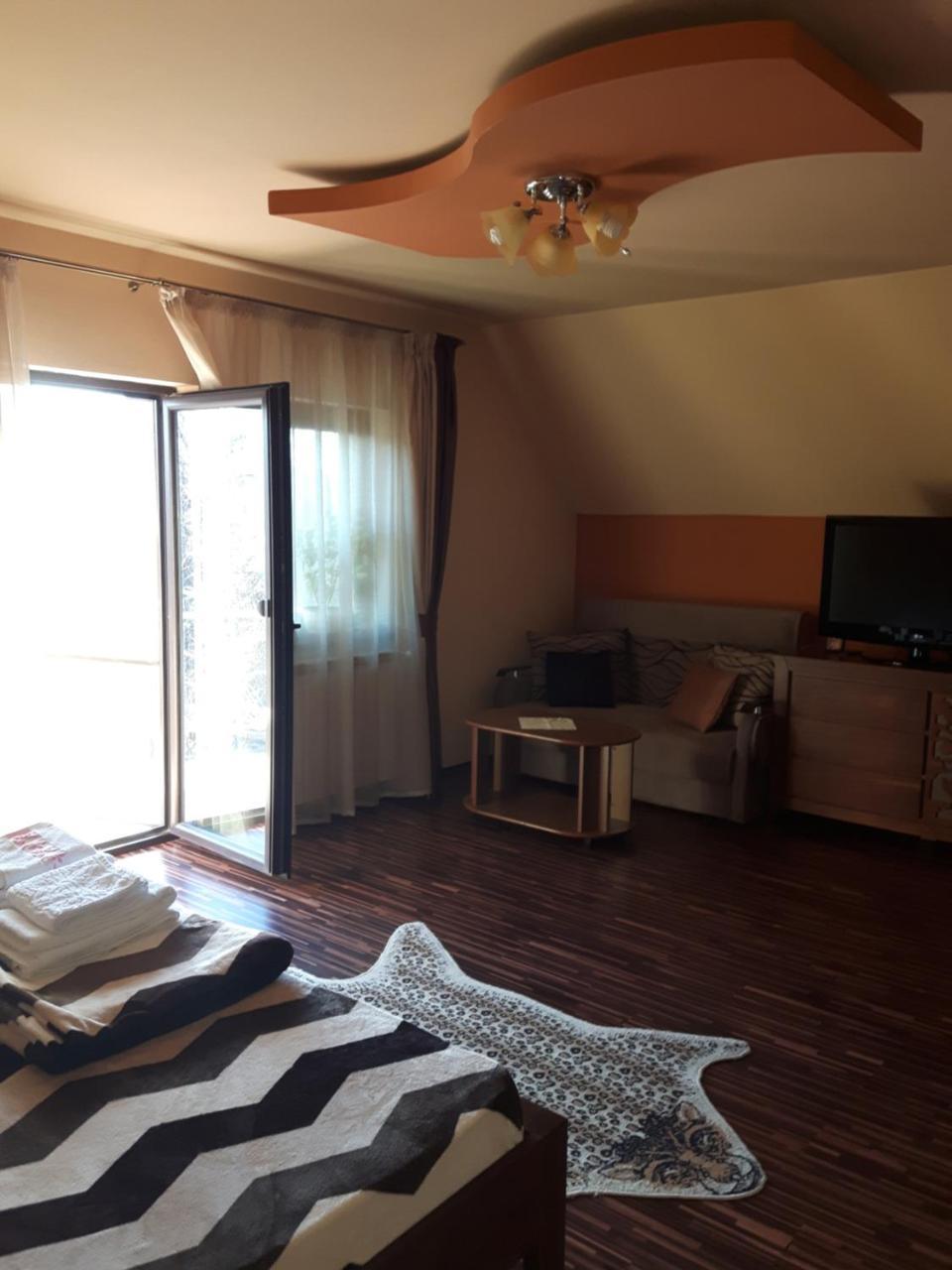 מלון Călimăneşti Vila Alexia מראה חיצוני תמונה
