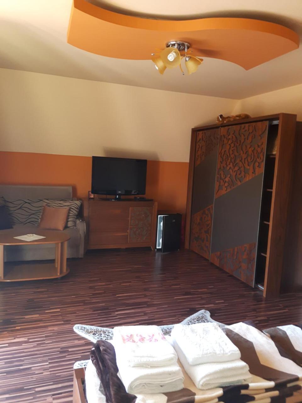 מלון Călimăneşti Vila Alexia מראה חיצוני תמונה