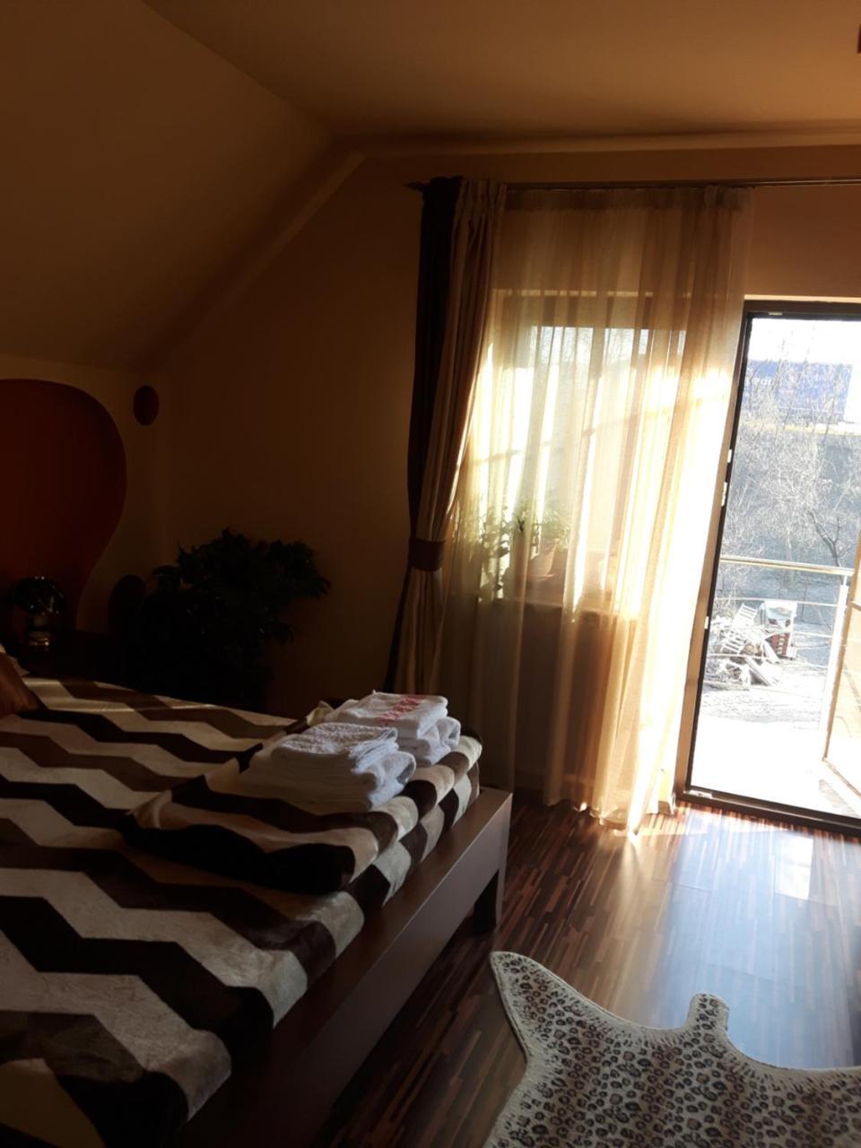 מלון Călimăneşti Vila Alexia מראה חיצוני תמונה