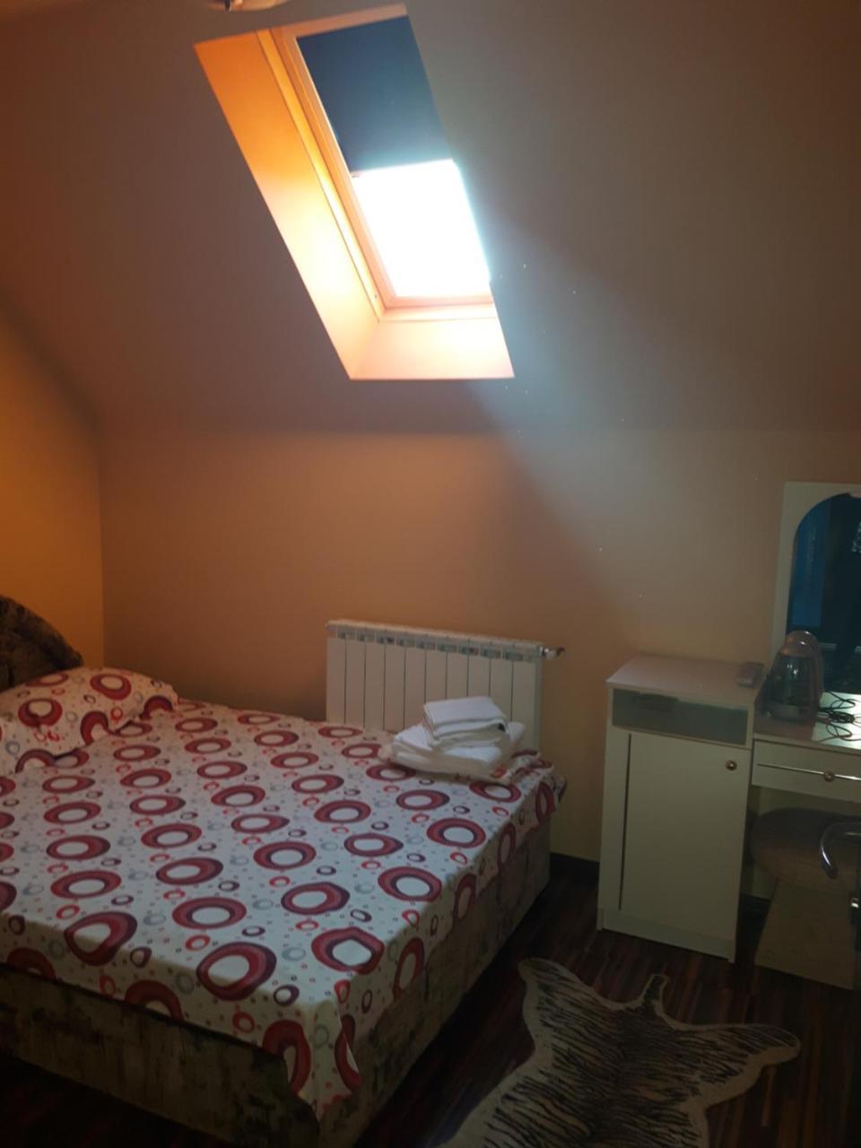 מלון Călimăneşti Vila Alexia מראה חיצוני תמונה