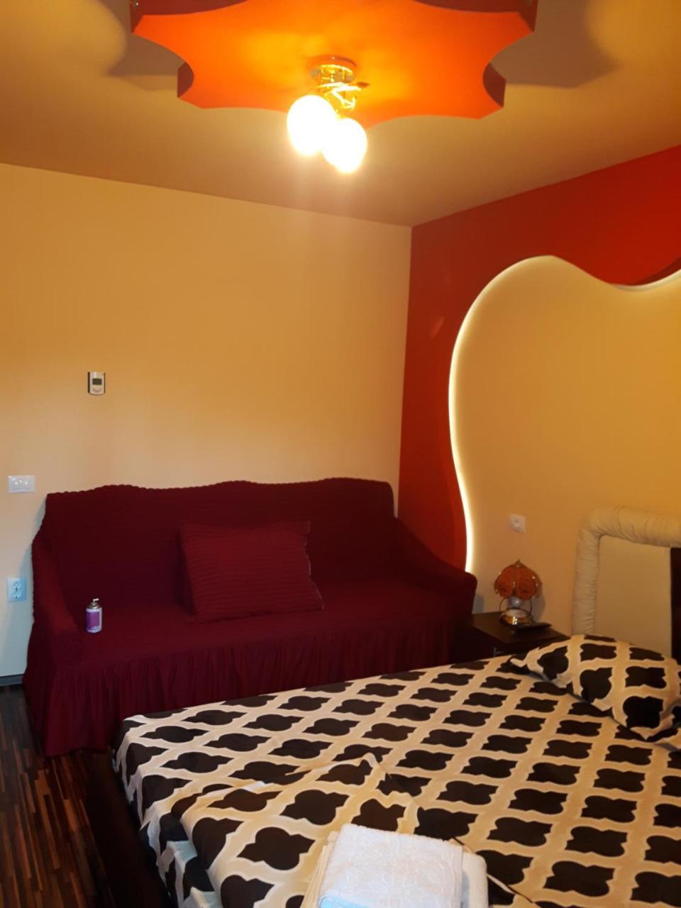 מלון Călimăneşti Vila Alexia מראה חיצוני תמונה